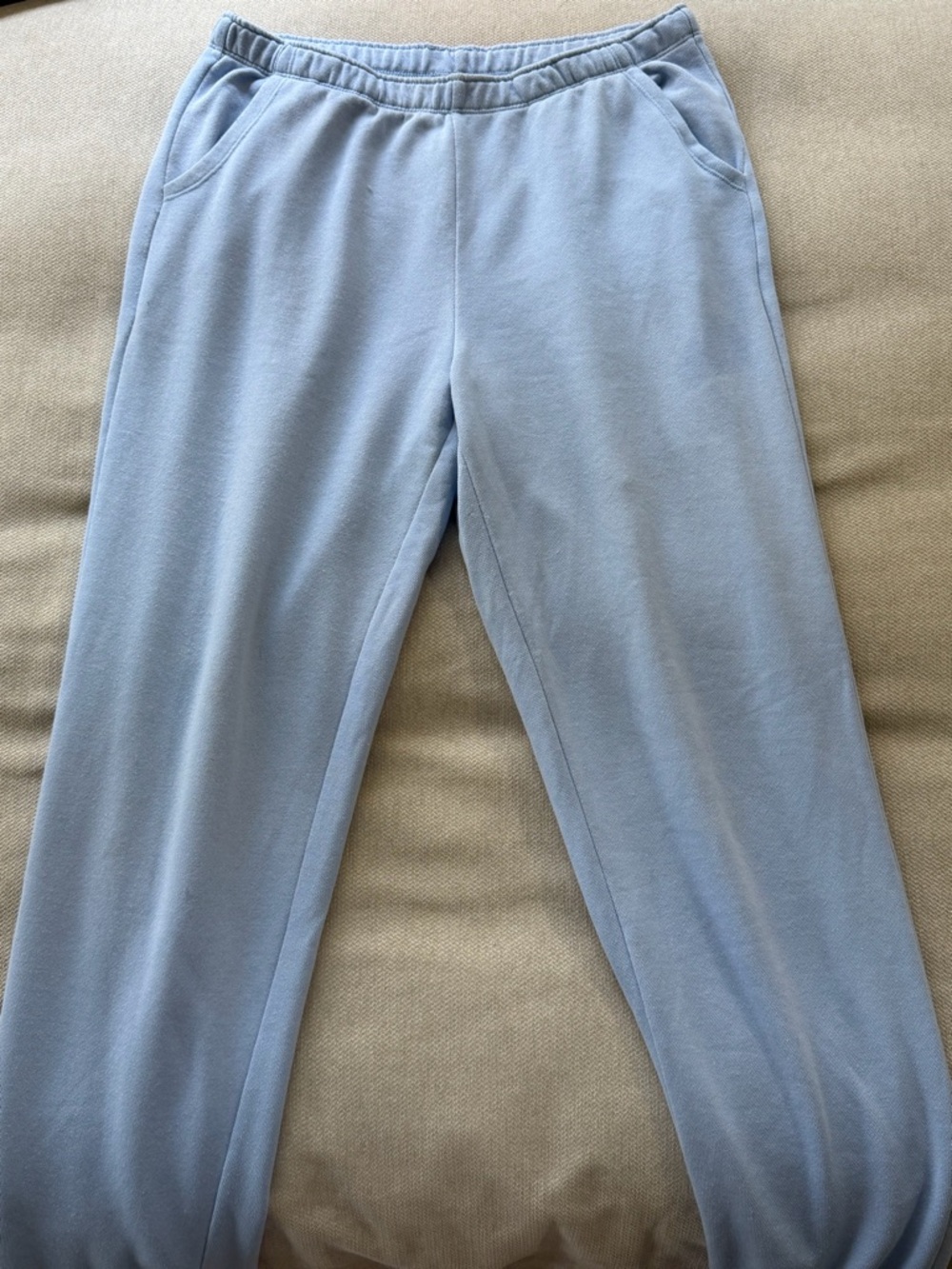 Aerie Soft Blue Lounge Pants